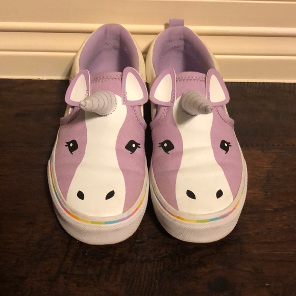 vans asher unicorn